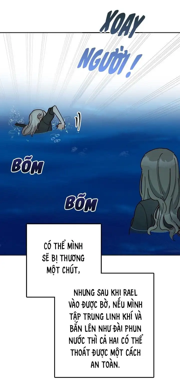 Truyện Tranh Người Hùng Của Ác Nữ - The Devil Lady’s Hero trang 6