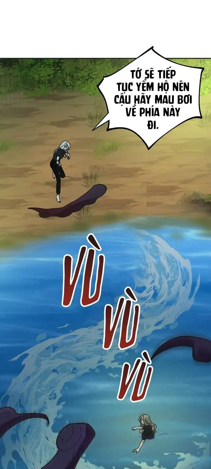 Truyện Tranh Người Hùng Của Ác Nữ - The Devil Lady’s Hero trang 6