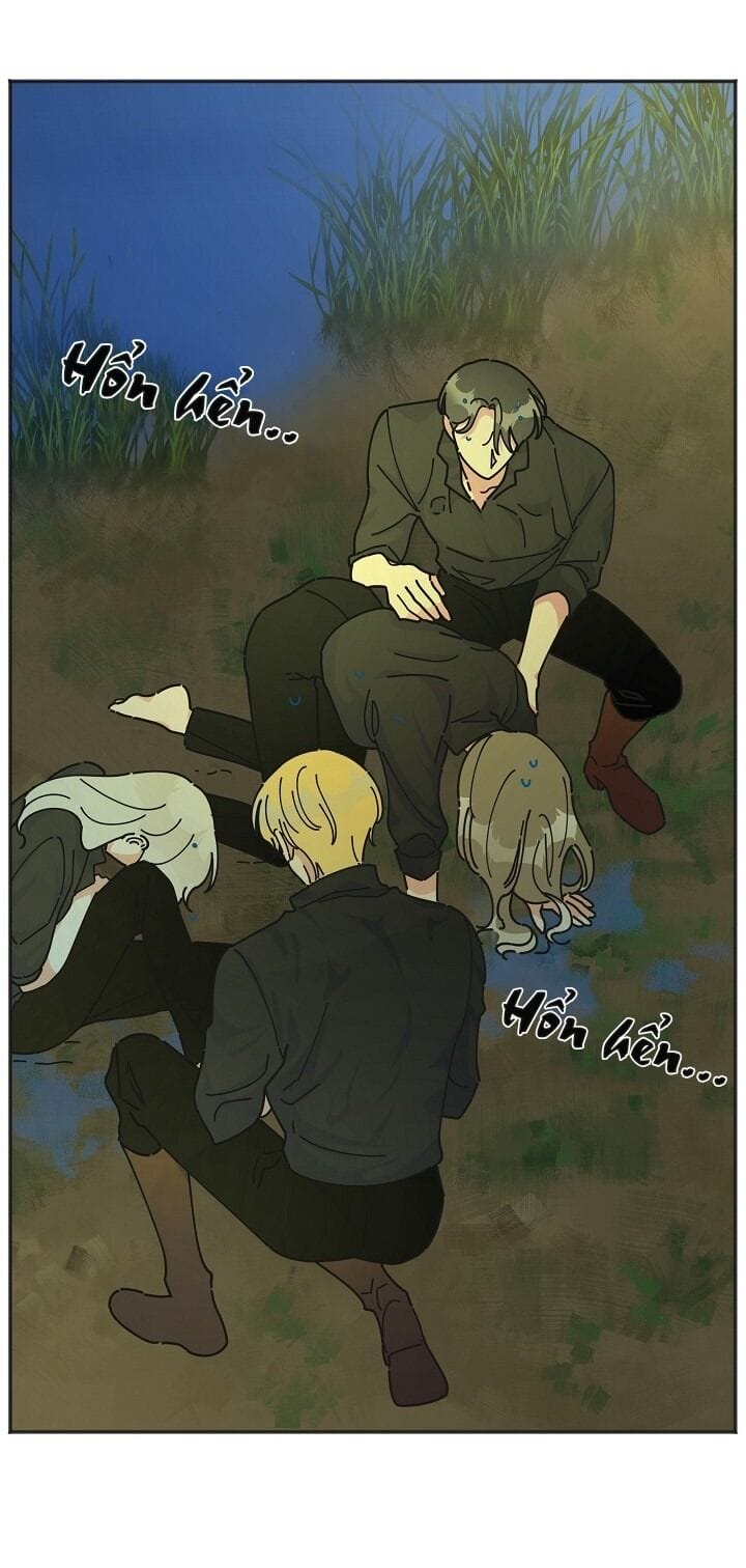 Truyện Tranh Người Hùng Của Ác Nữ - The Devil Lady’s Hero trang 6