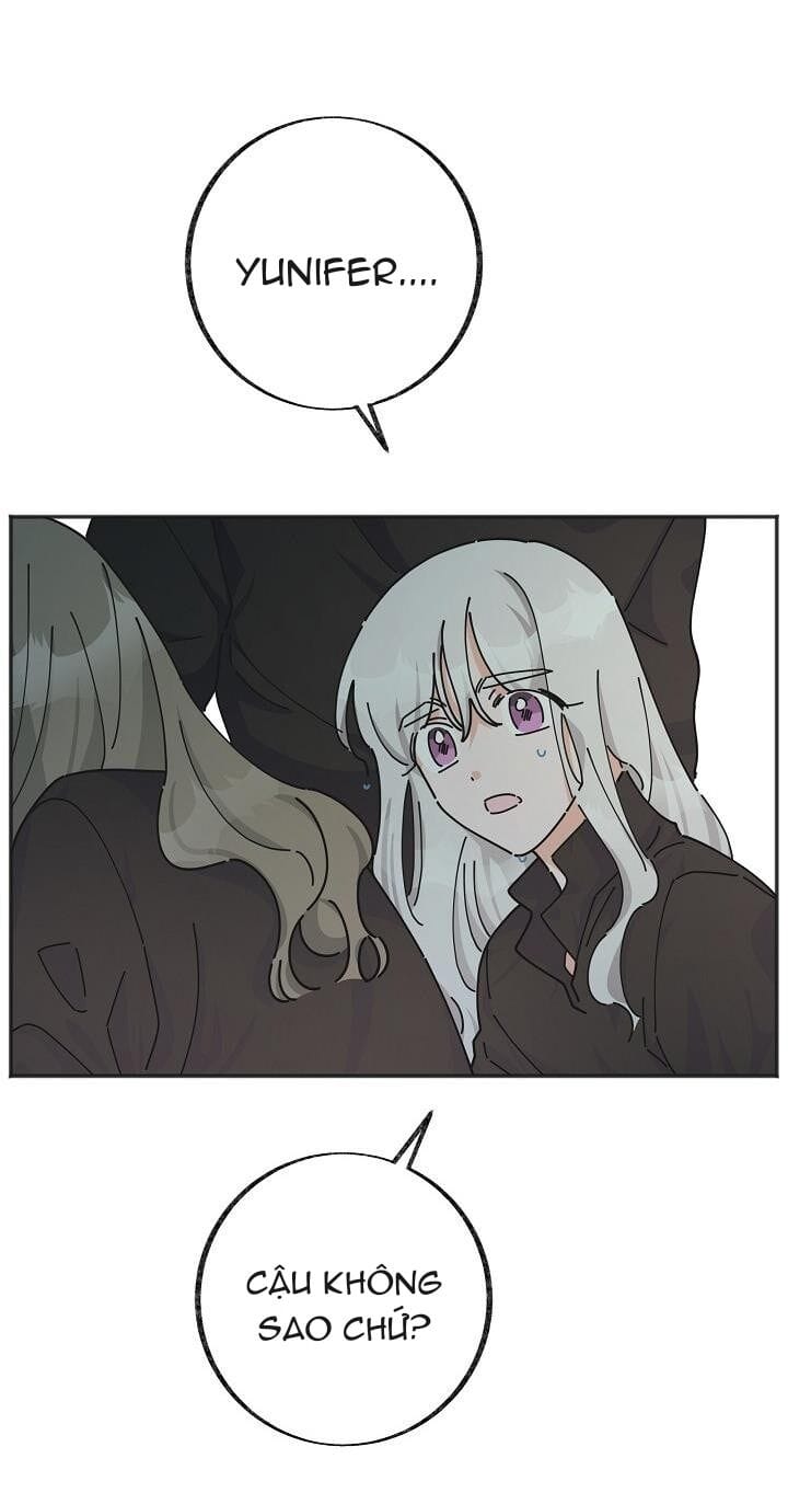 Truyện Tranh Người Hùng Của Ác Nữ - The Devil Lady’s Hero trang 6