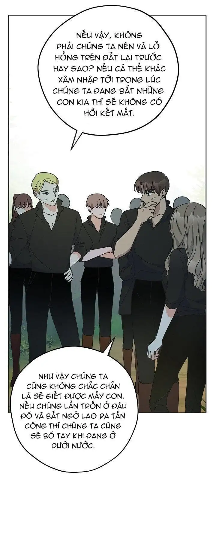 Truyện Tranh Người Hùng Của Ác Nữ - The Devil Lady’s Hero trang 6