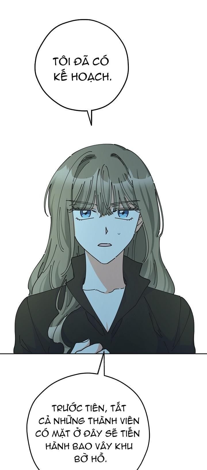 Truyện Tranh Người Hùng Của Ác Nữ - The Devil Lady’s Hero trang 6