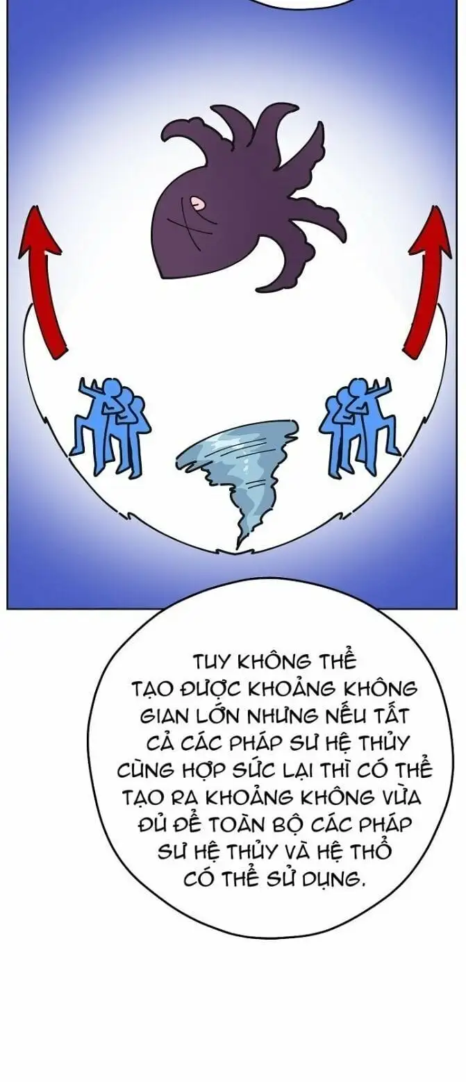 Truyện Tranh Người Hùng Của Ác Nữ - The Devil Lady’s Hero trang 6