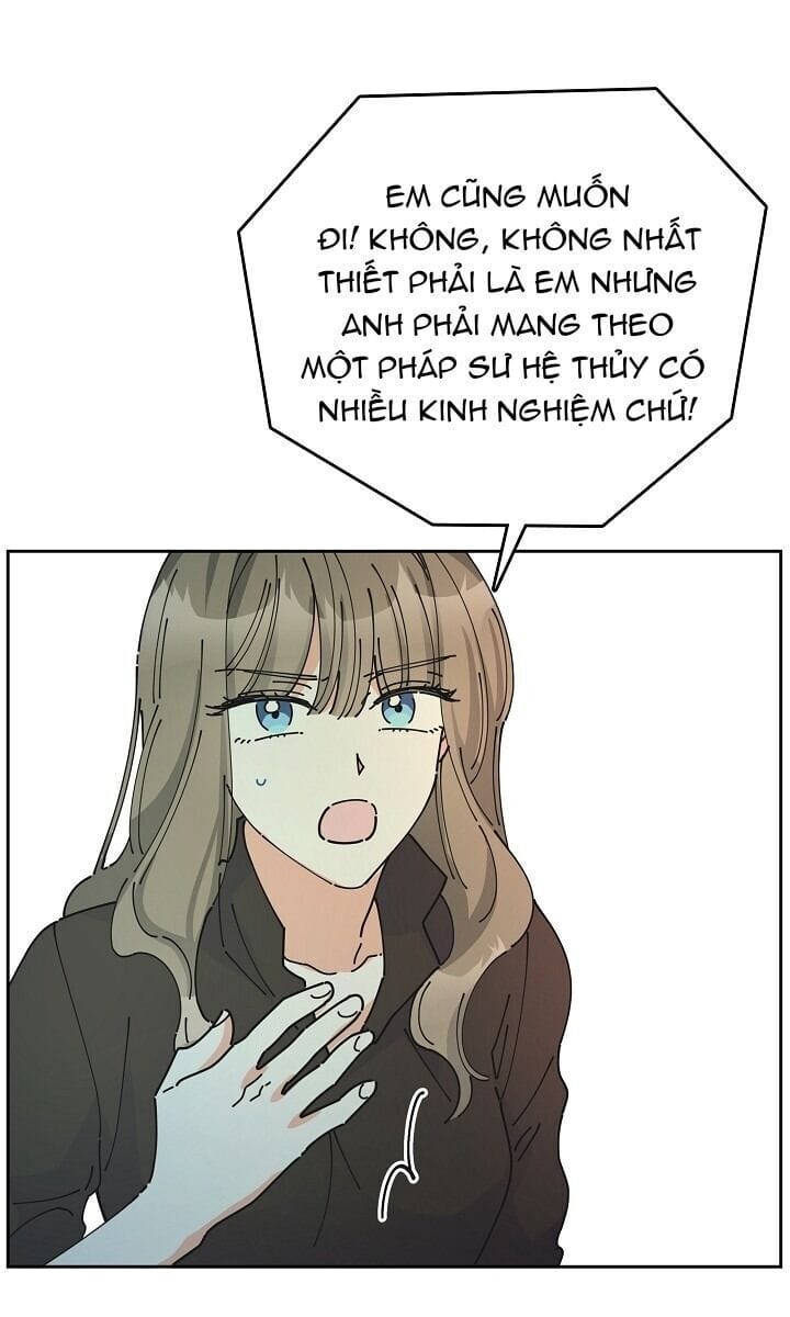 Truyện Tranh Người Hùng Của Ác Nữ - The Devil Lady’s Hero trang 6