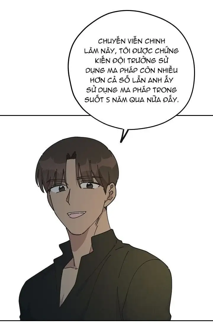 Truyện Tranh Người Hùng Của Ác Nữ - The Devil Lady’s Hero trang 6