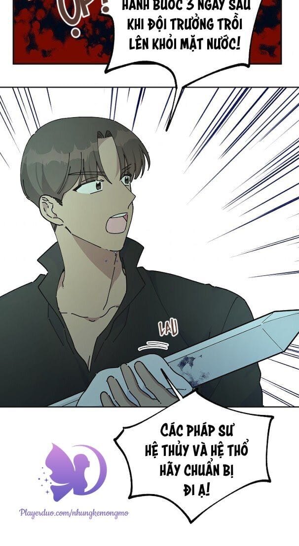 Truyện Tranh Người Hùng Của Ác Nữ - The Devil Lady’s Hero trang 6