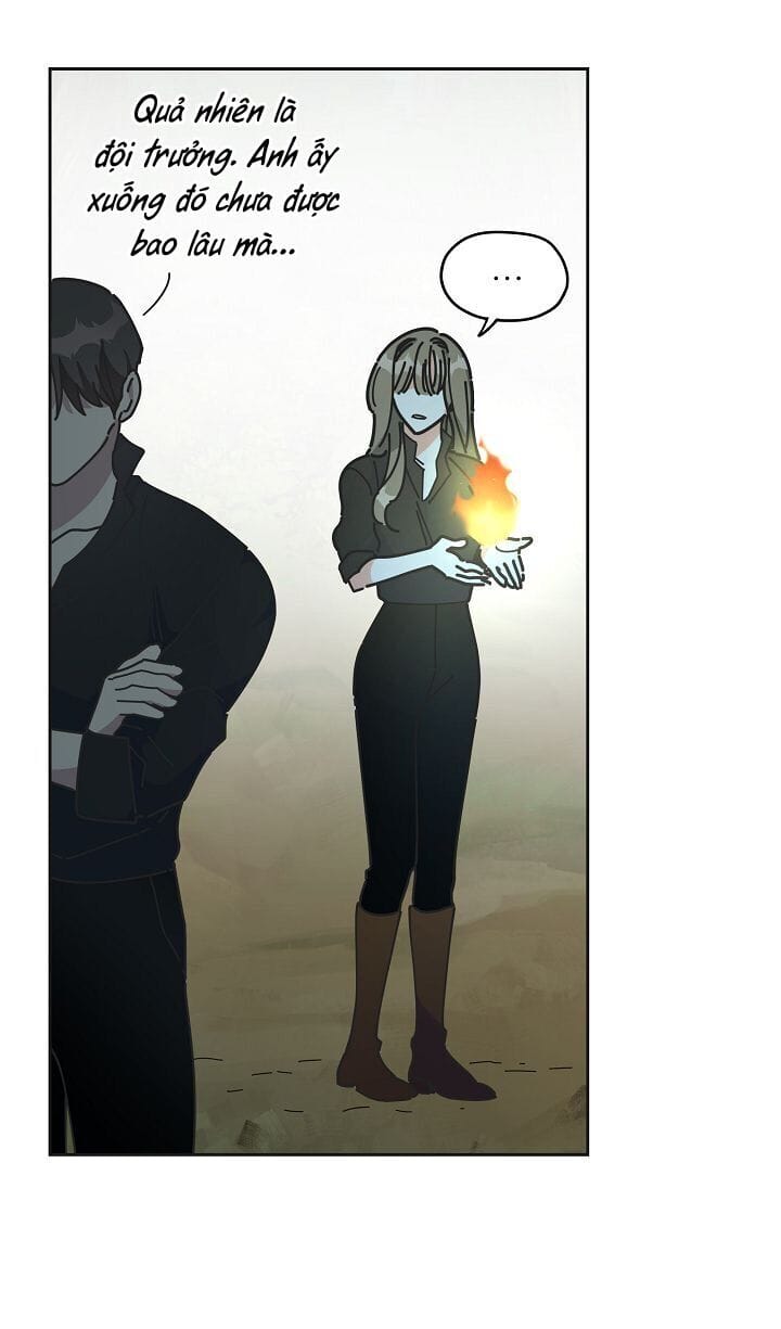 Truyện Tranh Người Hùng Của Ác Nữ - The Devil Lady’s Hero trang 6