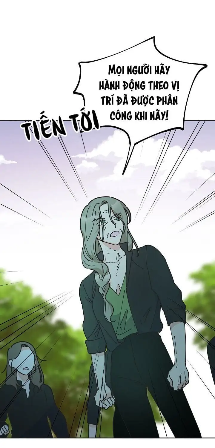 Truyện Tranh Người Hùng Của Ác Nữ - The Devil Lady’s Hero trang 6
