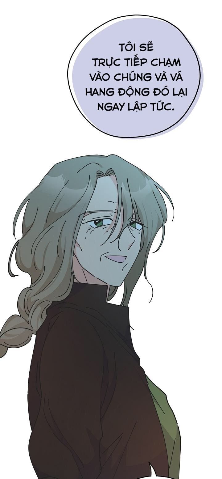 Truyện Tranh Người Hùng Của Ác Nữ - The Devil Lady’s Hero trang 6