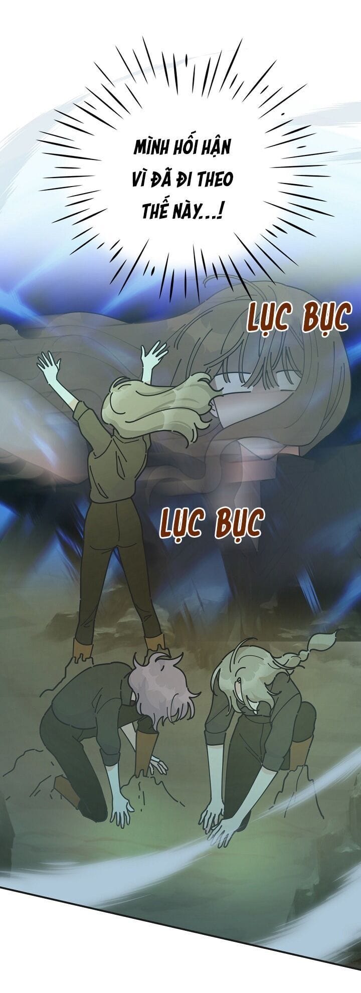 Truyện Tranh Người Hùng Của Ác Nữ - The Devil Lady’s Hero trang 6