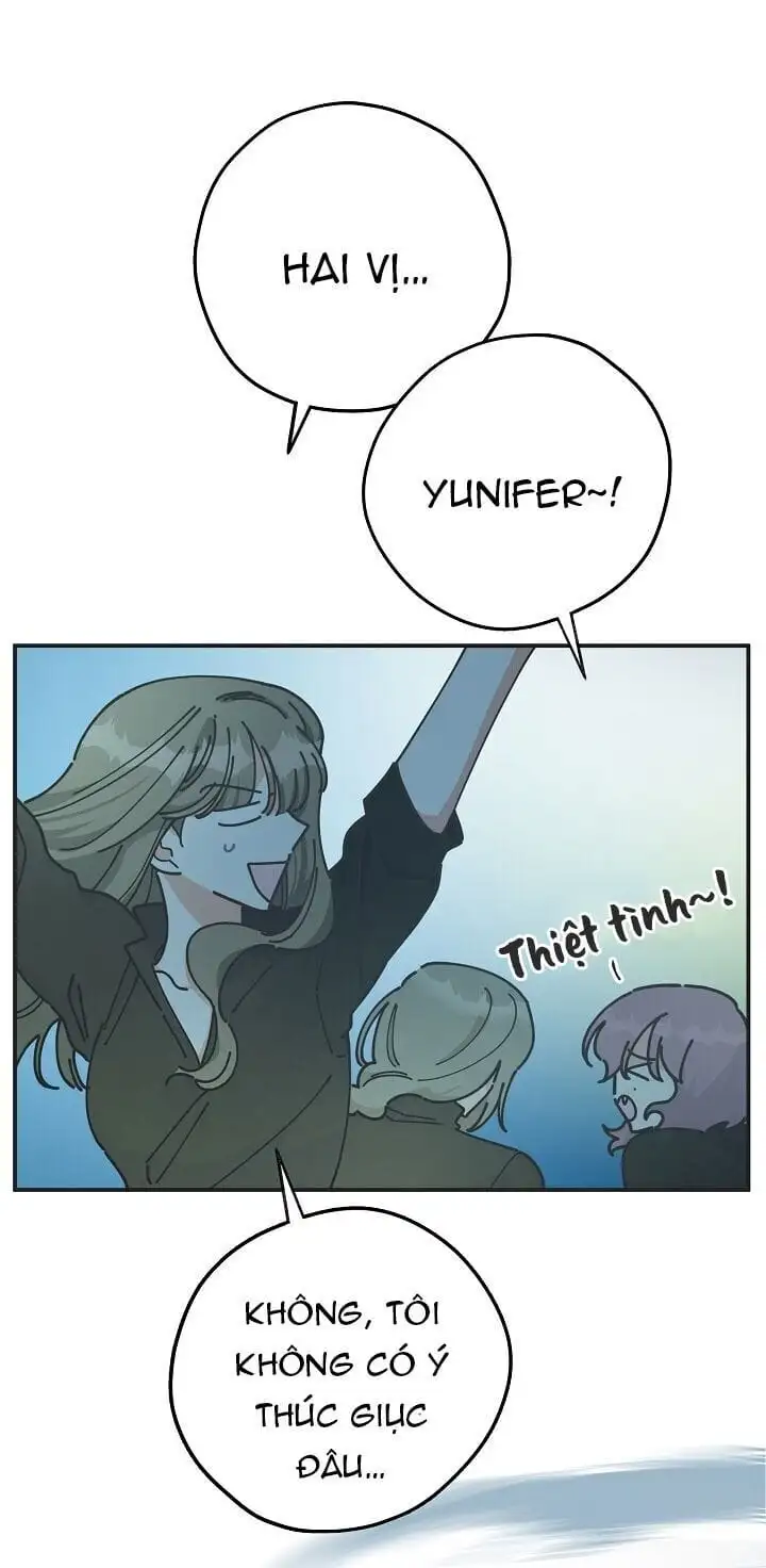 Truyện Tranh Người Hùng Của Ác Nữ - The Devil Lady’s Hero trang 6