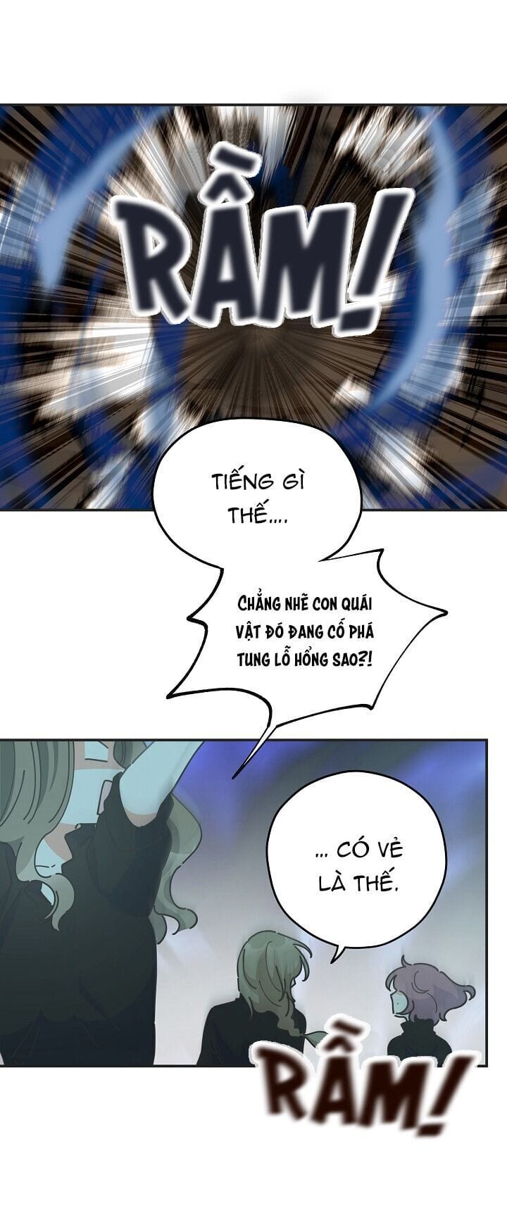 Truyện Tranh Người Hùng Của Ác Nữ - The Devil Lady’s Hero trang 6