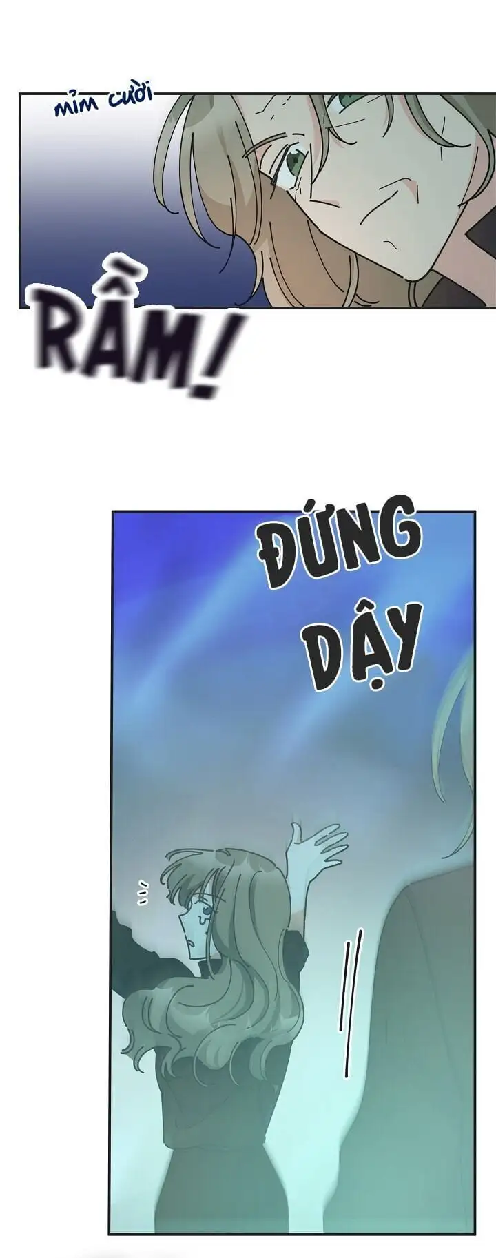 Truyện Tranh Người Hùng Của Ác Nữ - The Devil Lady’s Hero trang 6