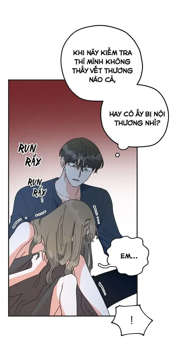 Truyện Tranh Người Hùng Của Ác Nữ - The Devil Lady’s Hero trang 6