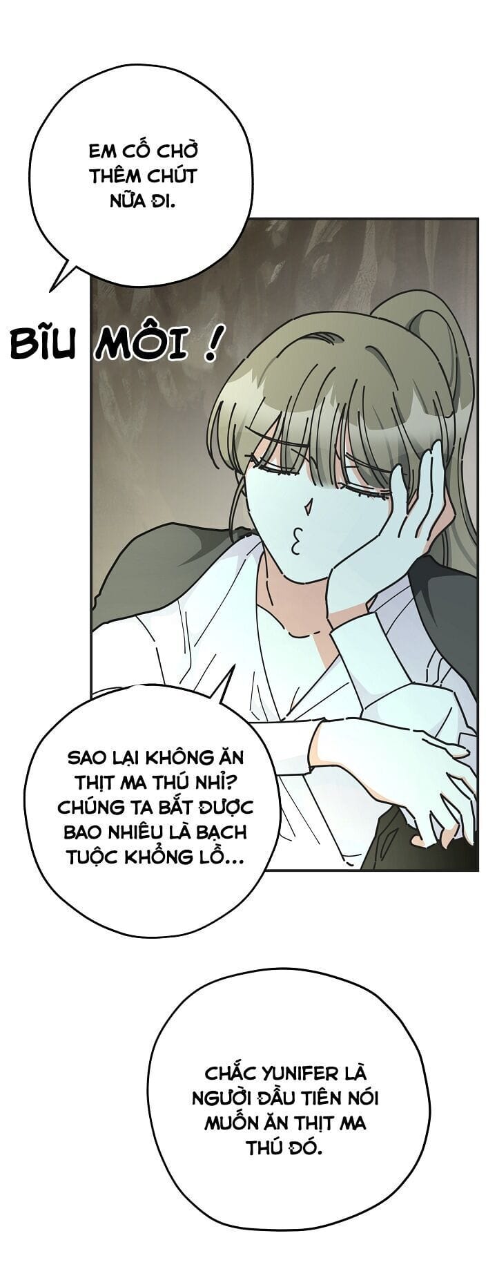 Truyện Tranh Người Hùng Của Ác Nữ - The Devil Lady’s Hero trang 6