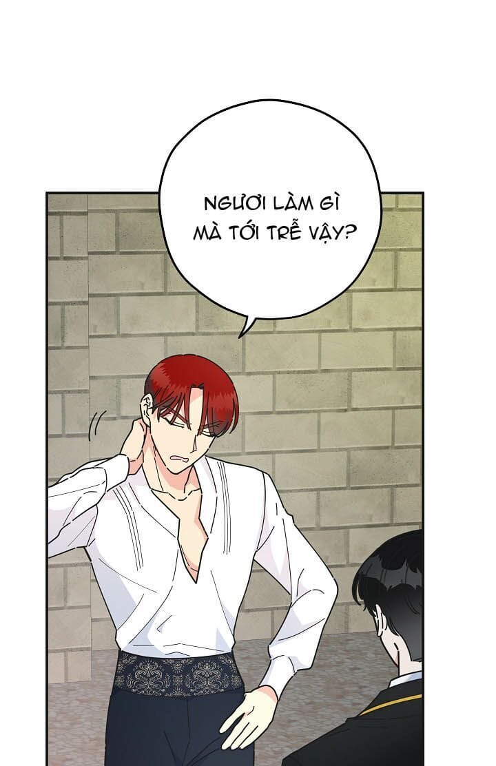 Truyện Tranh Người Hùng Của Ác Nữ - The Devil Lady’s Hero trang 6