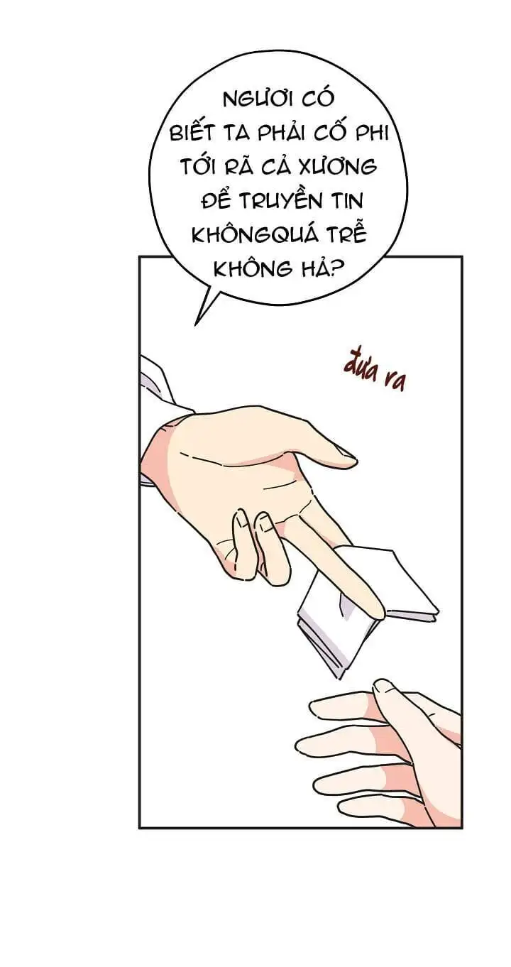 Truyện Tranh Người Hùng Của Ác Nữ - The Devil Lady’s Hero trang 6