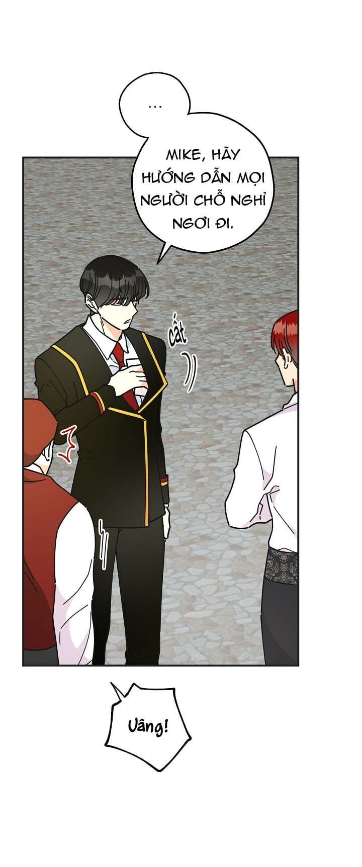 Truyện Tranh Người Hùng Của Ác Nữ - The Devil Lady’s Hero trang 6