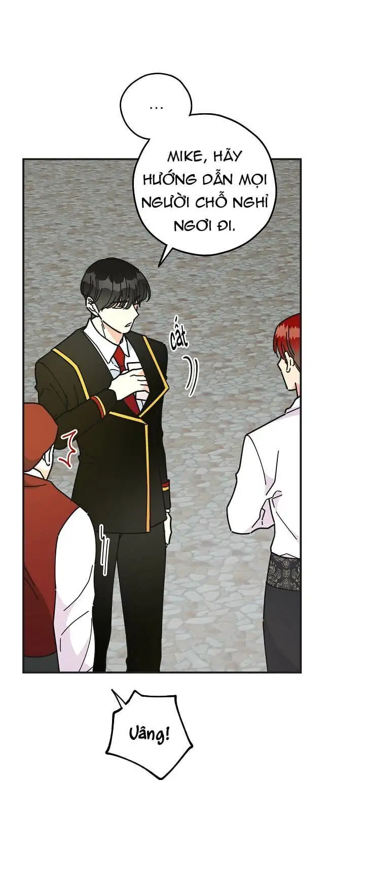 Truyện Tranh Người Hùng Của Ác Nữ - The Devil Lady’s Hero trang 6