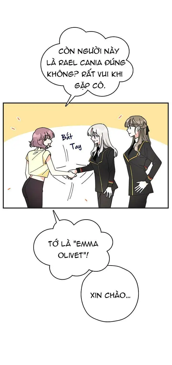 Truyện Tranh Người Hùng Của Ác Nữ - The Devil Lady’s Hero trang 6