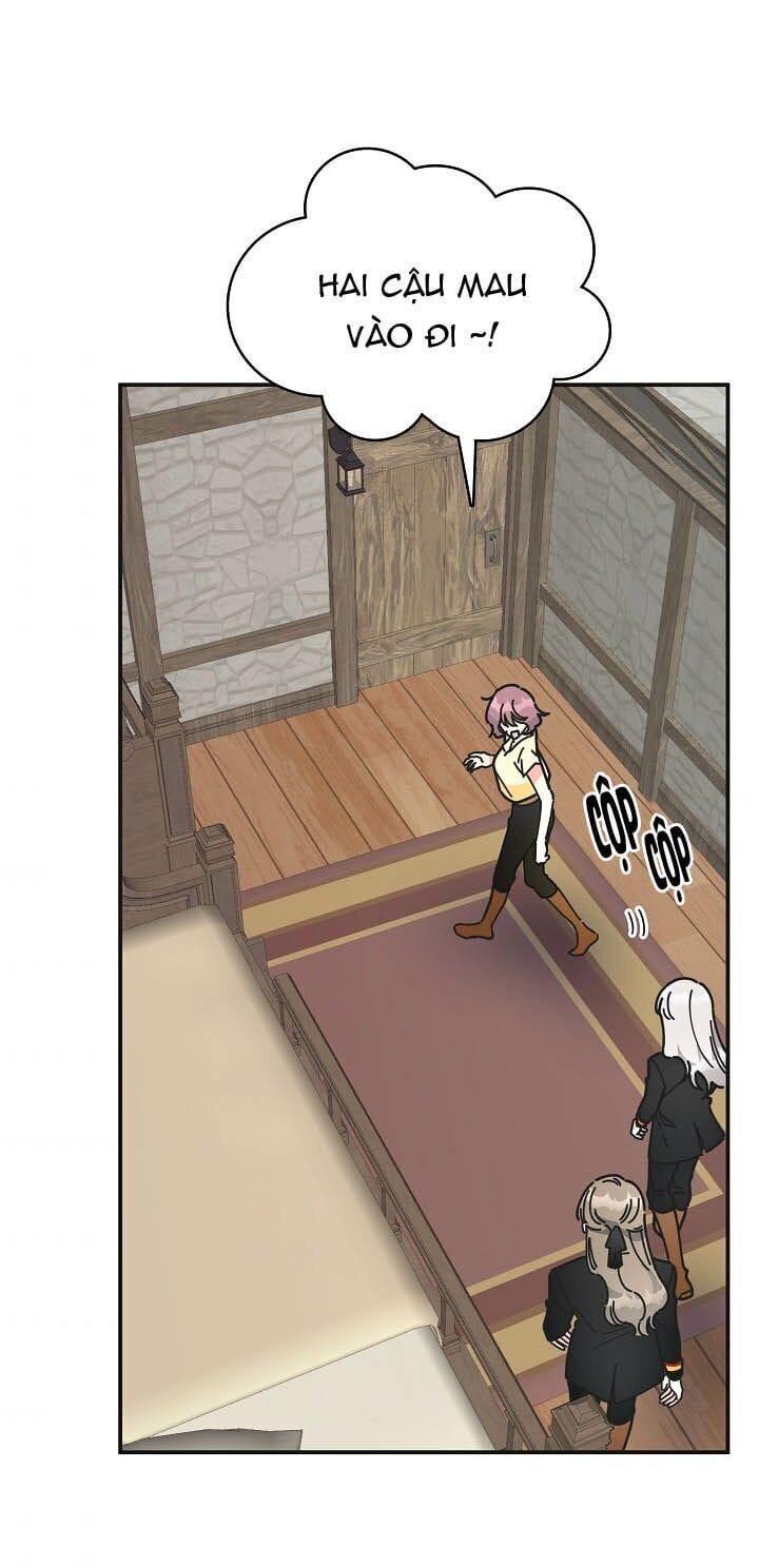 Truyện Tranh Người Hùng Của Ác Nữ - The Devil Lady’s Hero trang 6