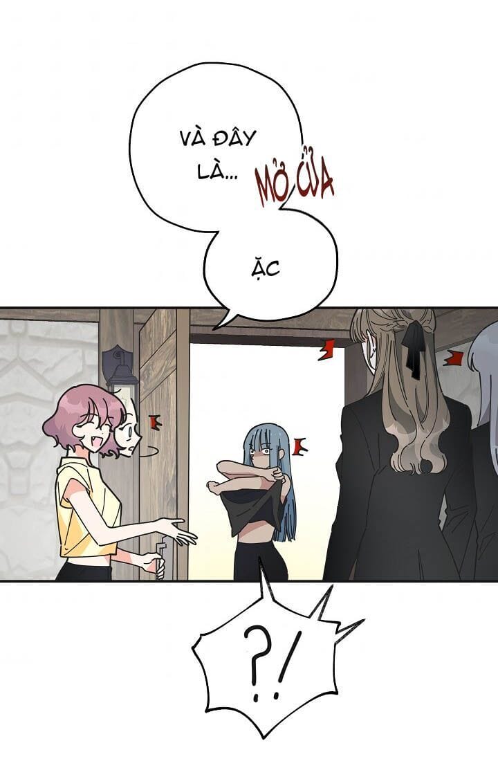 Truyện Tranh Người Hùng Của Ác Nữ - The Devil Lady’s Hero trang 6