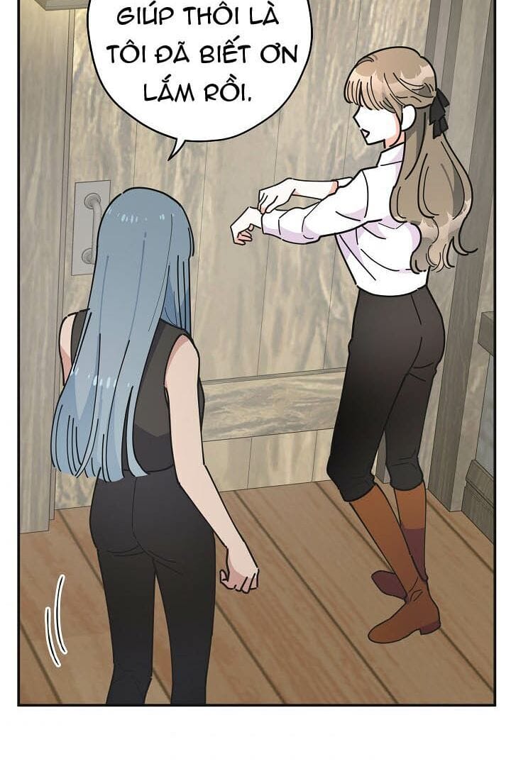 Truyện Tranh Người Hùng Của Ác Nữ - The Devil Lady’s Hero trang 6