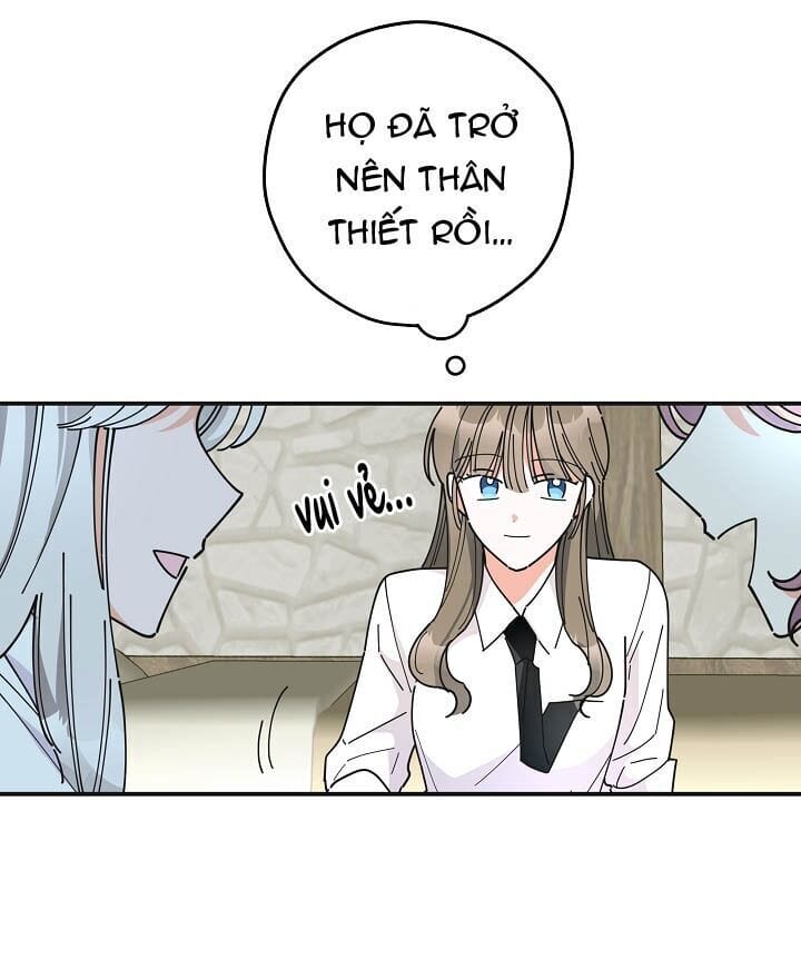 Truyện Tranh Người Hùng Của Ác Nữ - The Devil Lady’s Hero trang 6