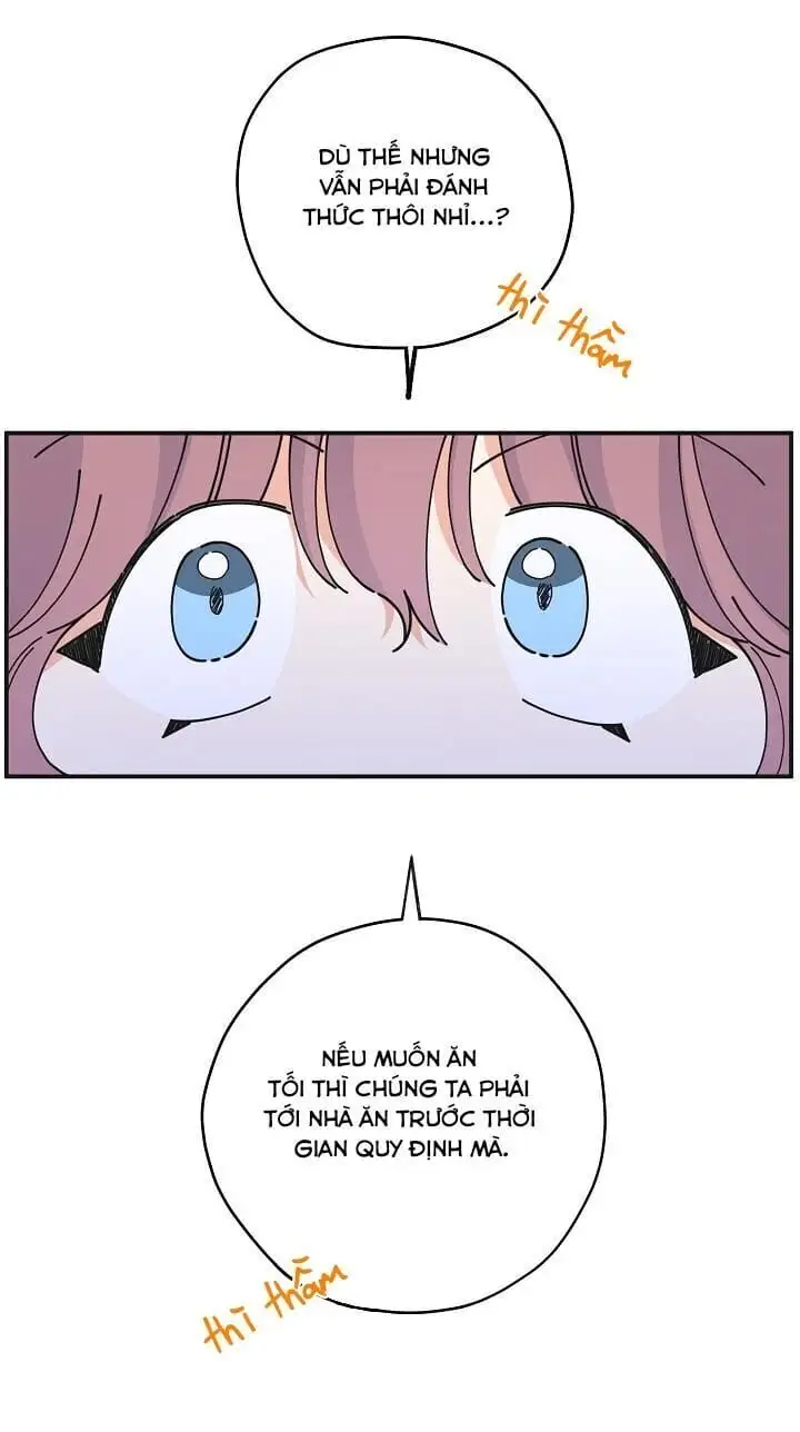 Truyện Tranh Người Hùng Của Ác Nữ - The Devil Lady’s Hero trang 6