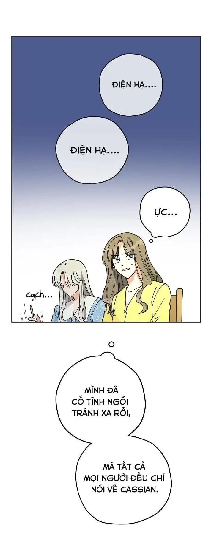 Truyện Tranh Người Hùng Của Ác Nữ - The Devil Lady’s Hero trang 6