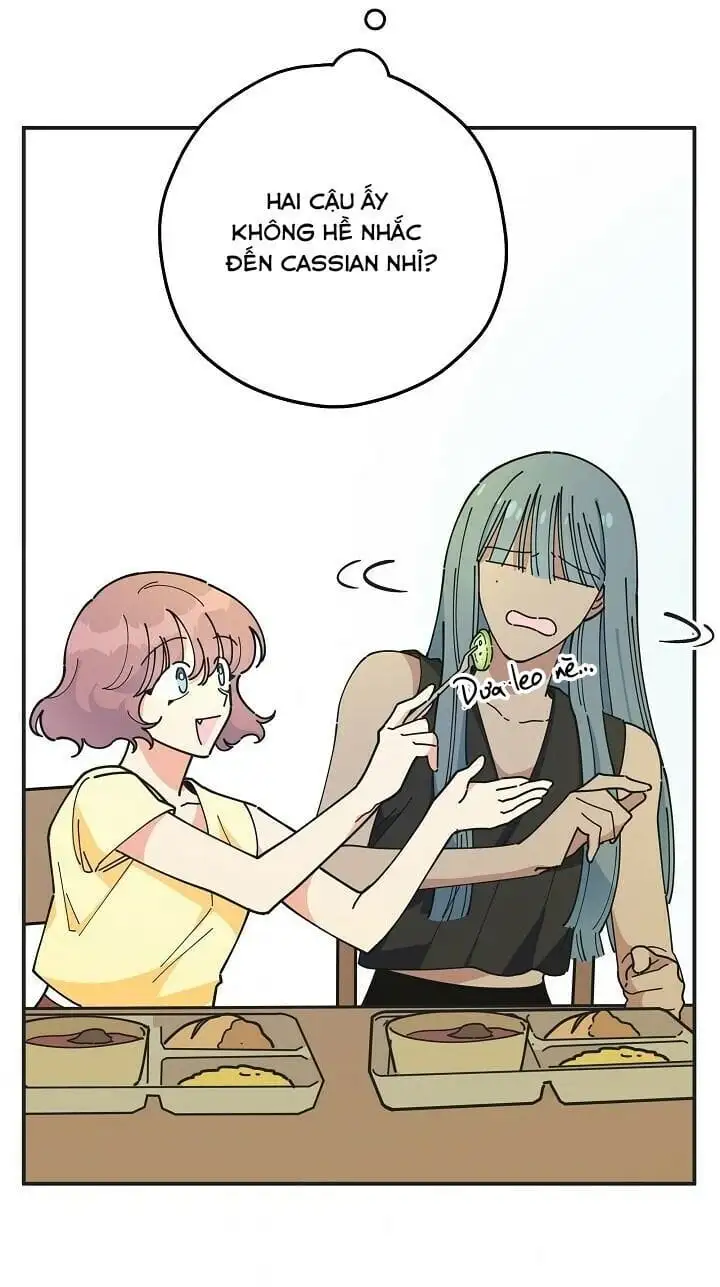 Truyện Tranh Người Hùng Của Ác Nữ - The Devil Lady’s Hero trang 6