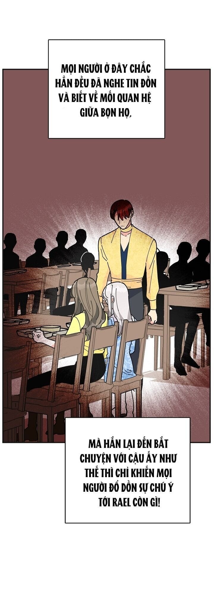 Truyện Tranh Người Hùng Của Ác Nữ - The Devil Lady’s Hero trang 6