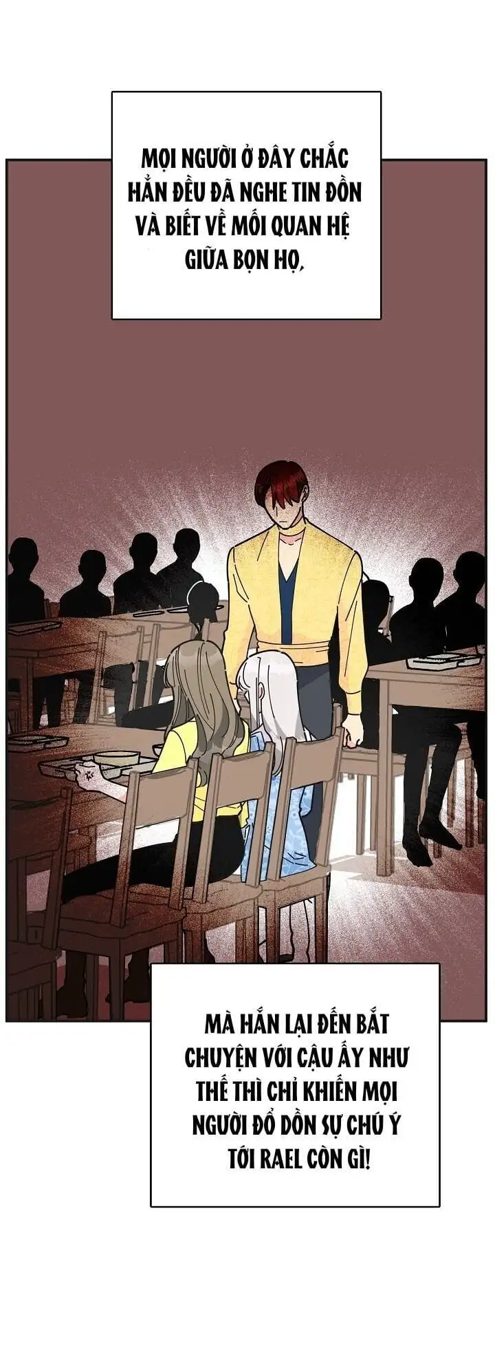 Truyện Tranh Người Hùng Của Ác Nữ - The Devil Lady’s Hero trang 6