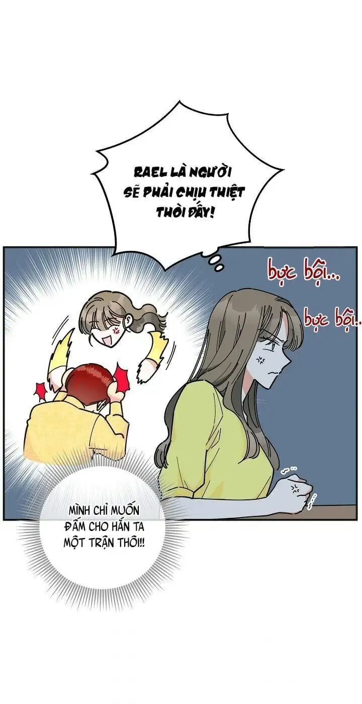 Truyện Tranh Người Hùng Của Ác Nữ - The Devil Lady’s Hero trang 6