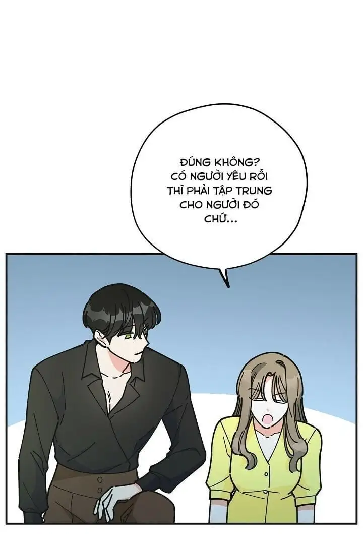 Truyện Tranh Người Hùng Của Ác Nữ - The Devil Lady’s Hero trang 6