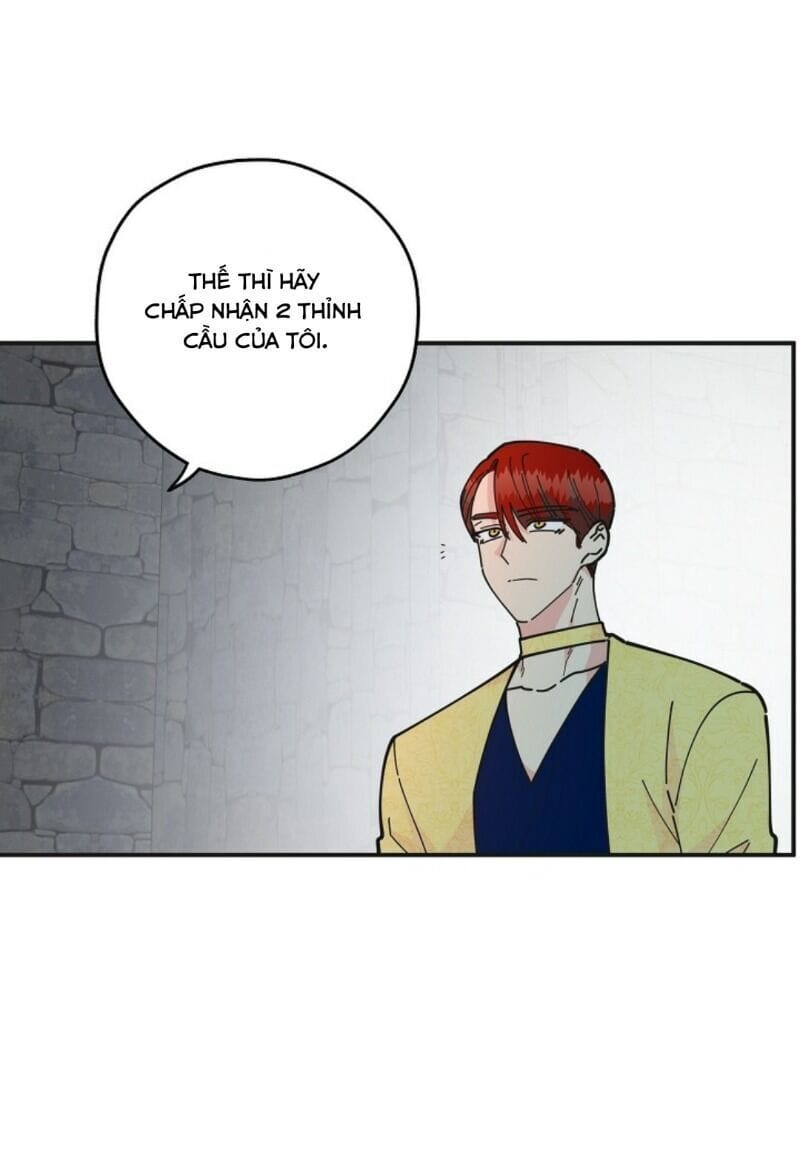 Truyện Tranh Người Hùng Của Ác Nữ - The Devil Lady’s Hero trang 6