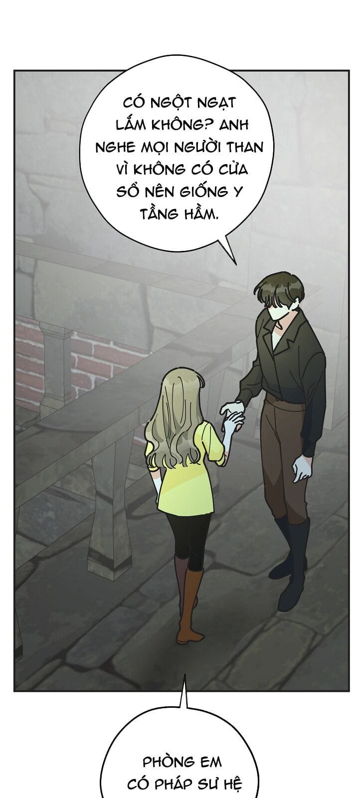 Truyện Tranh Người Hùng Của Ác Nữ - The Devil Lady’s Hero trang 6