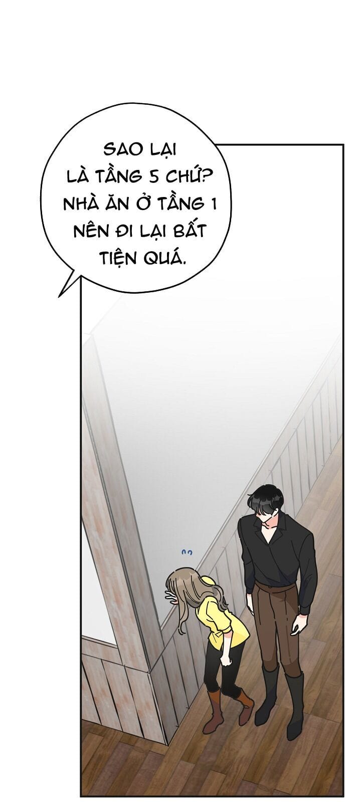 Truyện Tranh Người Hùng Của Ác Nữ - The Devil Lady’s Hero trang 6