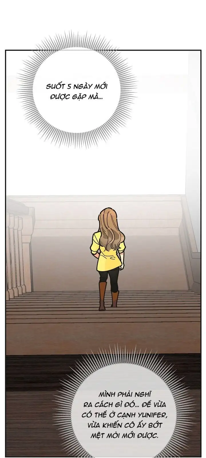 Truyện Tranh Người Hùng Của Ác Nữ - The Devil Lady’s Hero trang 6