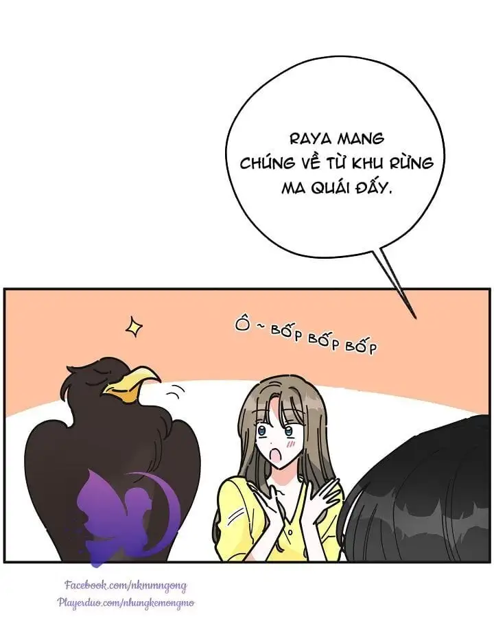 Truyện Tranh Người Hùng Của Ác Nữ - The Devil Lady’s Hero trang 6