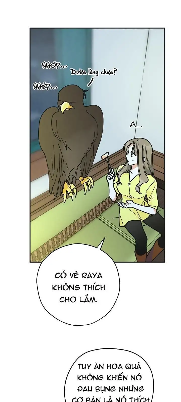 Truyện Tranh Người Hùng Của Ác Nữ - The Devil Lady’s Hero trang 6