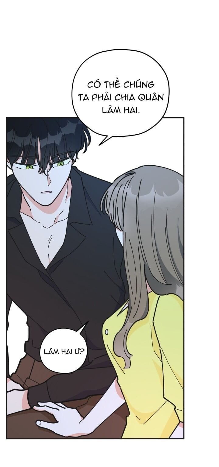 Truyện Tranh Người Hùng Của Ác Nữ - The Devil Lady’s Hero trang 6
