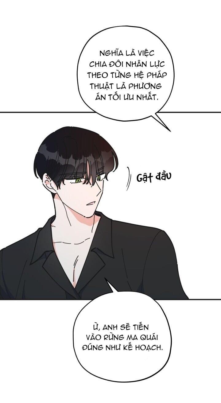 Truyện Tranh Người Hùng Của Ác Nữ - The Devil Lady’s Hero trang 6