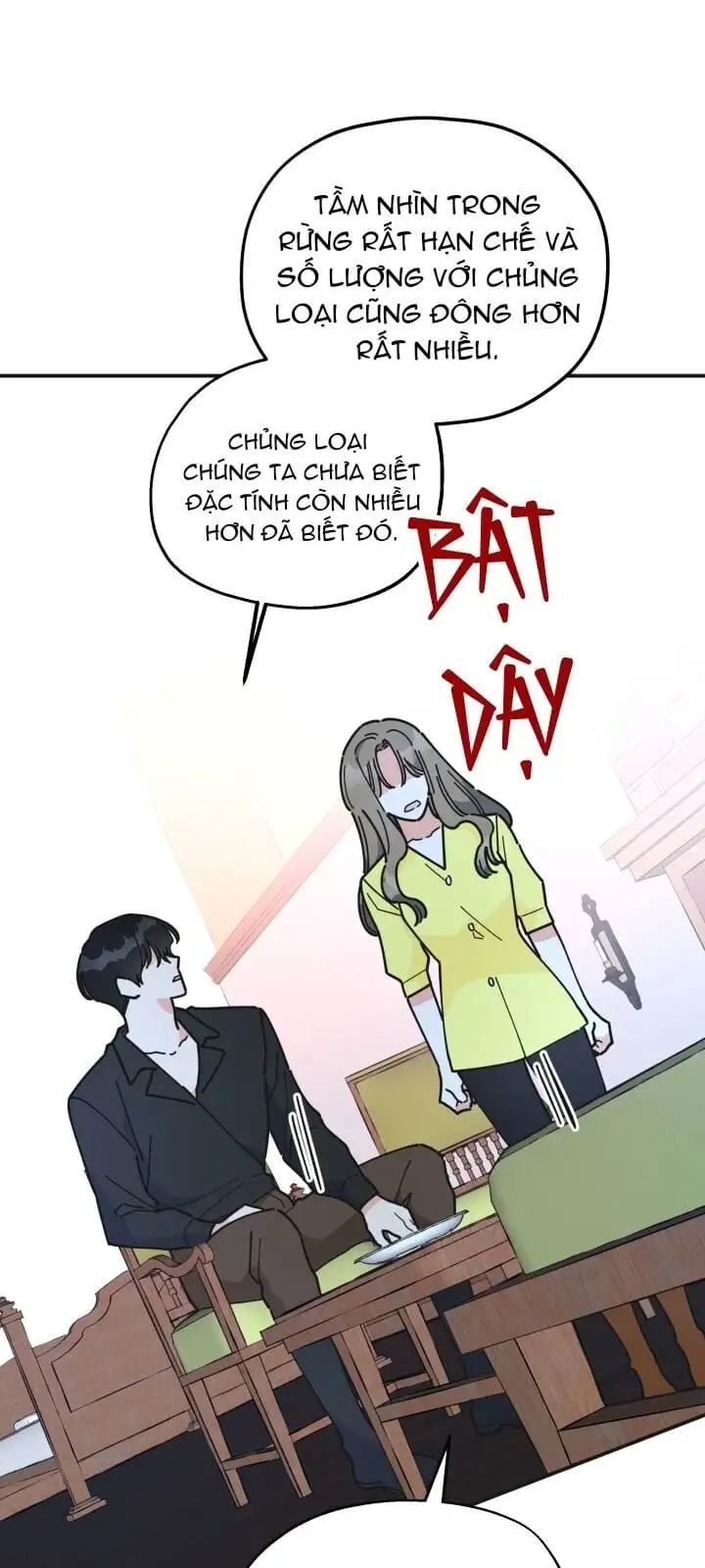 Truyện Tranh Người Hùng Của Ác Nữ - The Devil Lady’s Hero trang 6