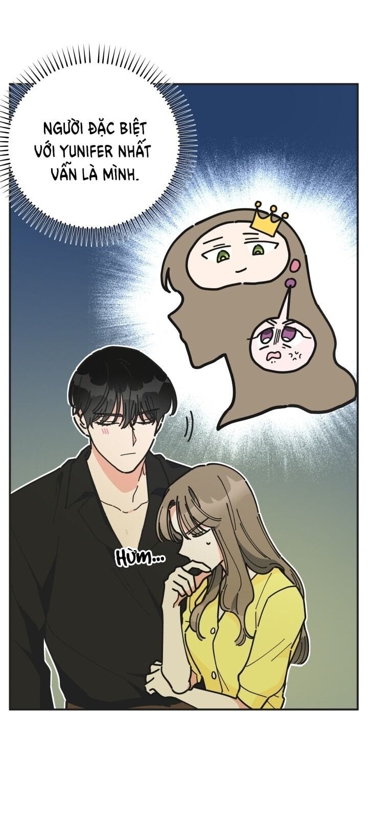 Truyện Tranh Người Hùng Của Ác Nữ - The Devil Lady’s Hero trang 6