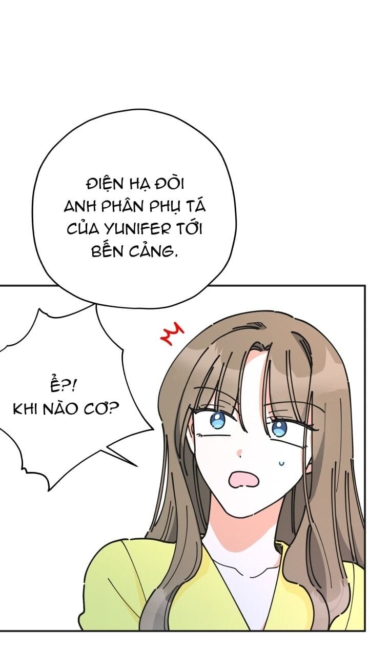 Truyện Tranh Người Hùng Của Ác Nữ - The Devil Lady’s Hero trang 6