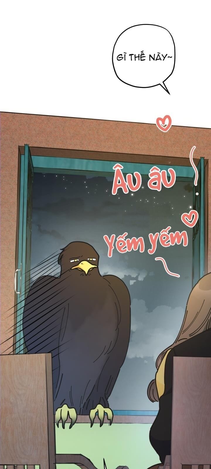 Truyện Tranh Người Hùng Của Ác Nữ - The Devil Lady’s Hero trang 6