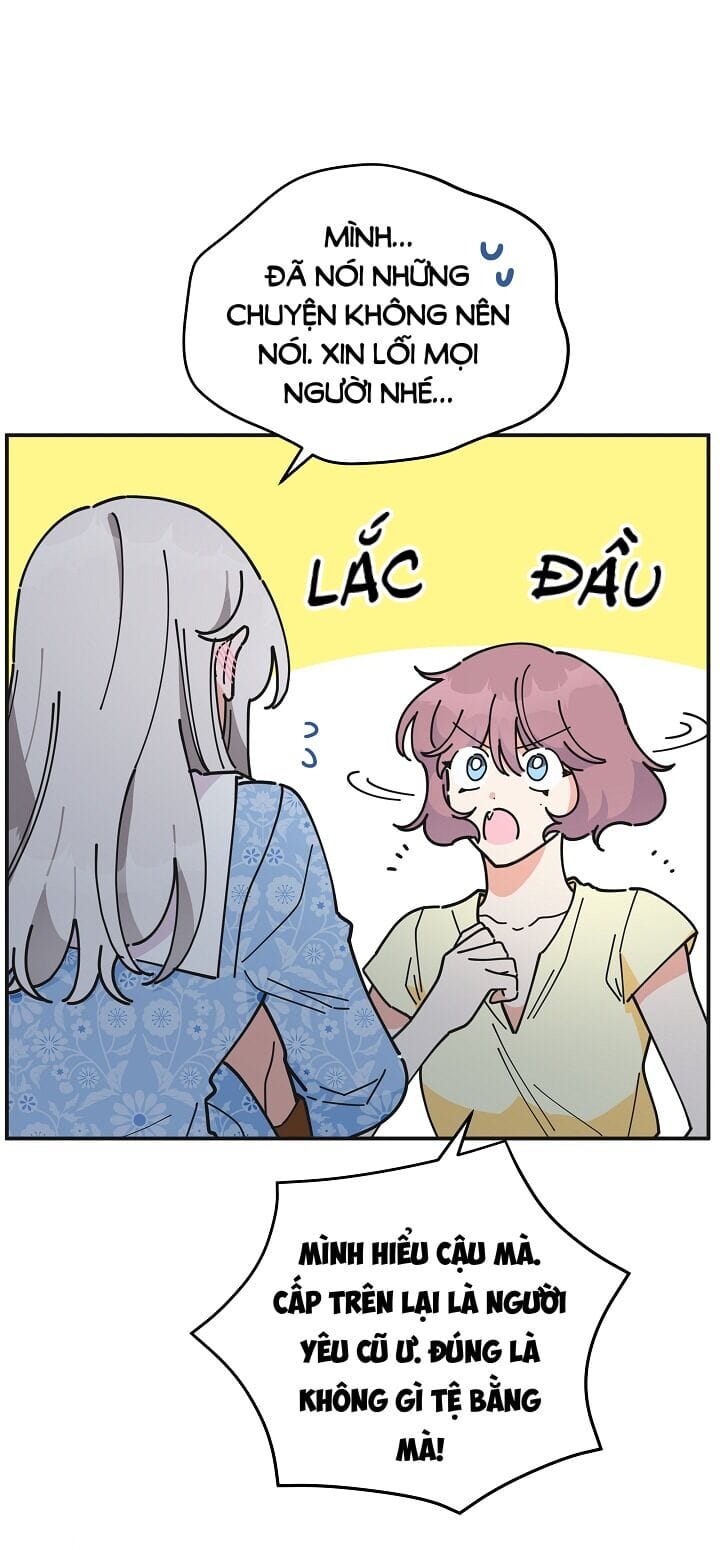 Truyện Tranh Người Hùng Của Ác Nữ - The Devil Lady’s Hero trang 6