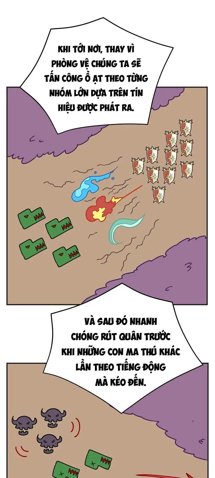 Truyện Tranh Người Hùng Của Ác Nữ - The Devil Lady’s Hero trang 6