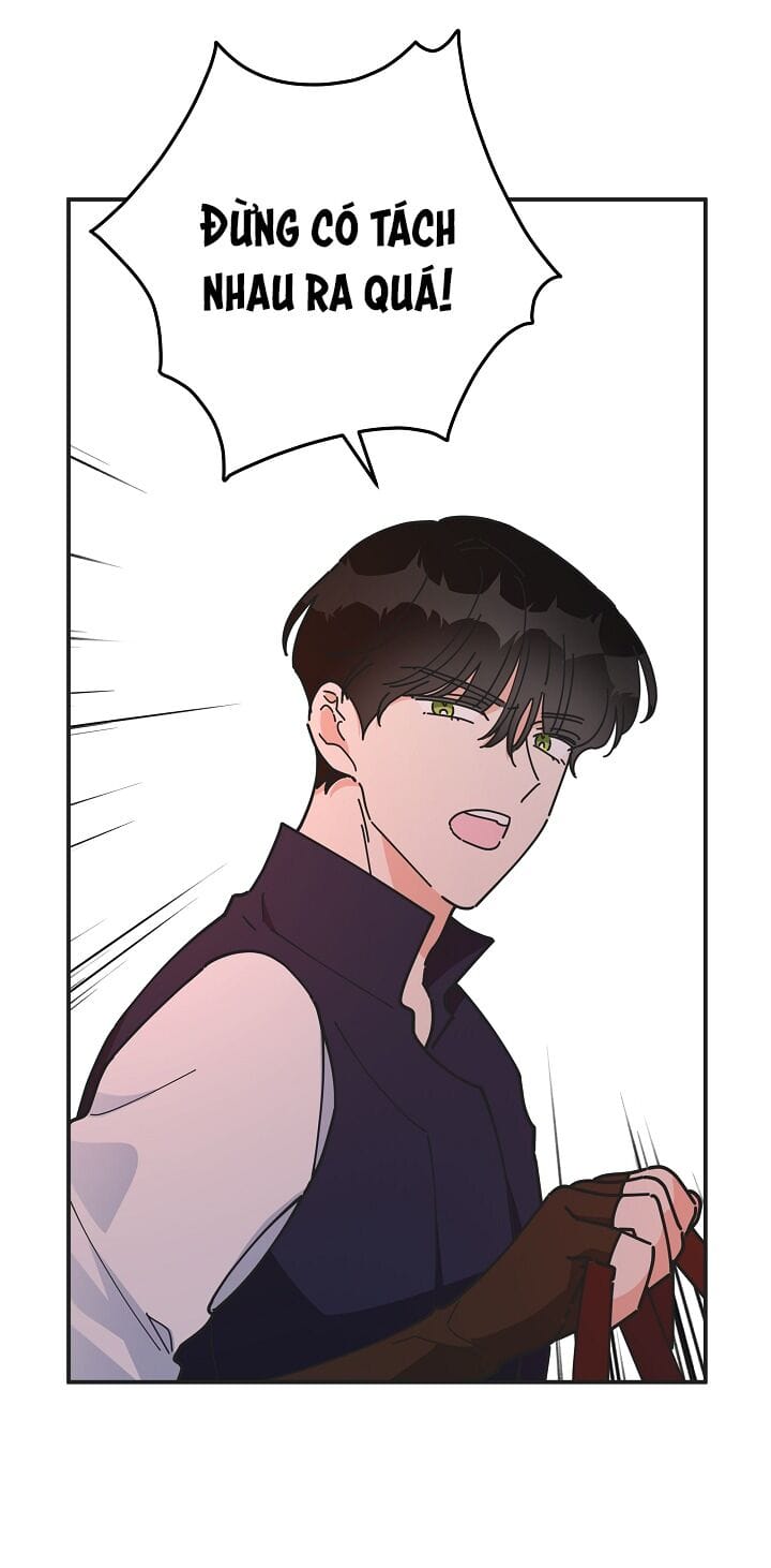 Truyện Tranh Người Hùng Của Ác Nữ - The Devil Lady’s Hero trang 6